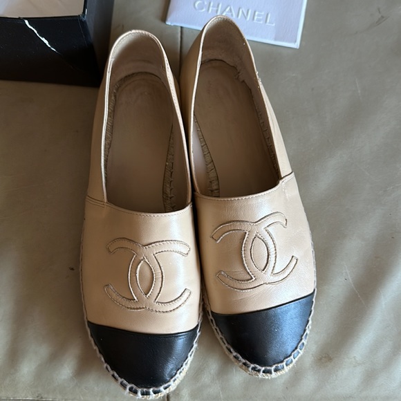 Chanel Espadrilles - Picture 4 of 10